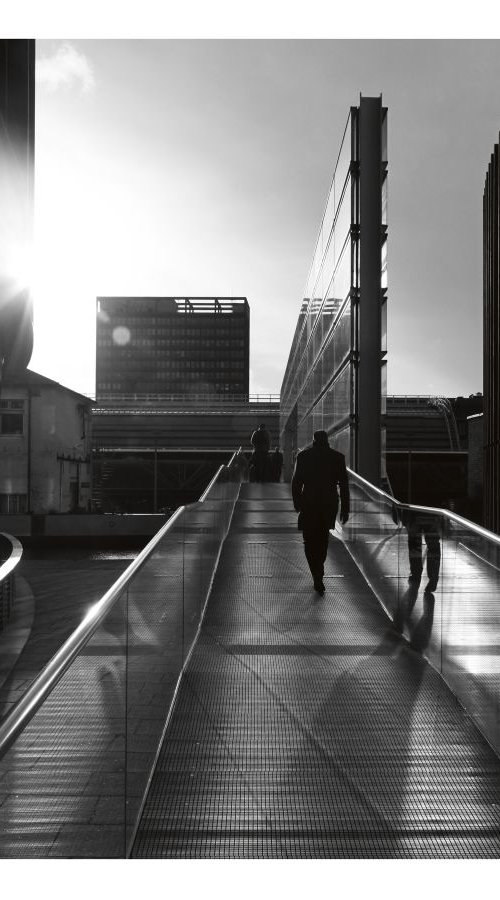 Paddington, London by Maciek Jablonski