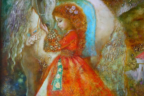 Сказка 2b.Анна Добродий