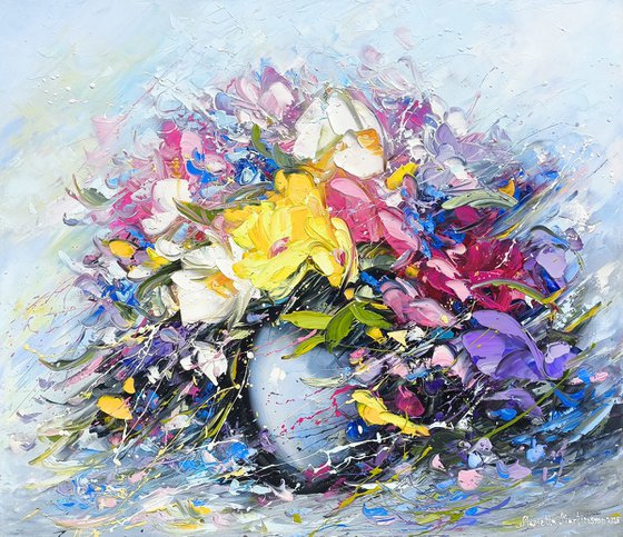 Wildflower Bouquet