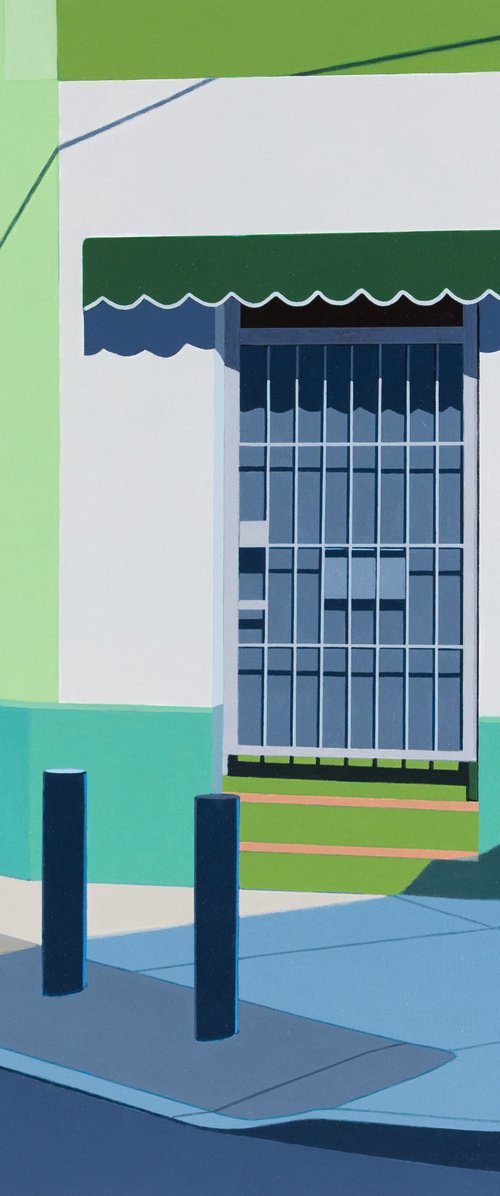 Papeleria by Gordon Leverton