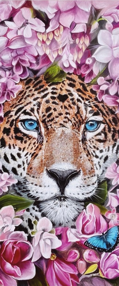 My totem animal by Irina Ponna