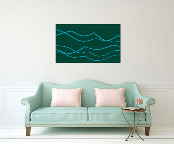 Serene Landscape #08