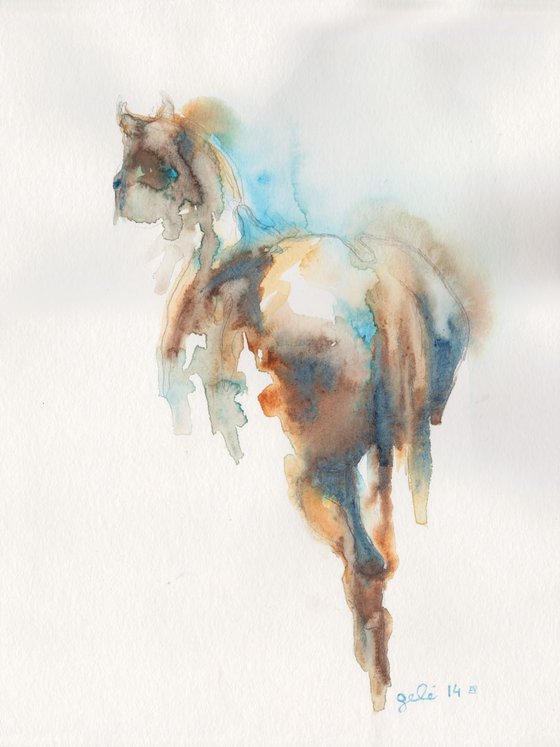 Equine Nude 3a