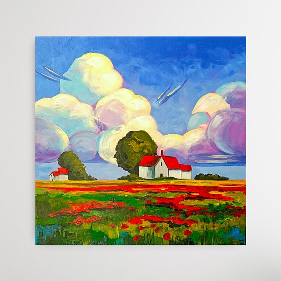 Red Fields
