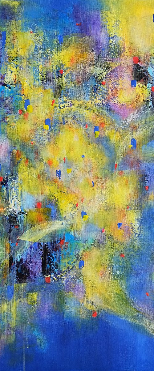 Solar Whirl by Anna Selina