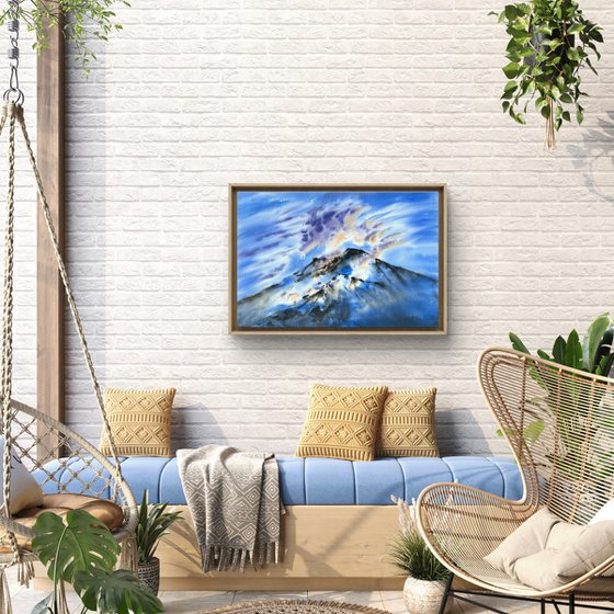 Sunrise The birth of a new day