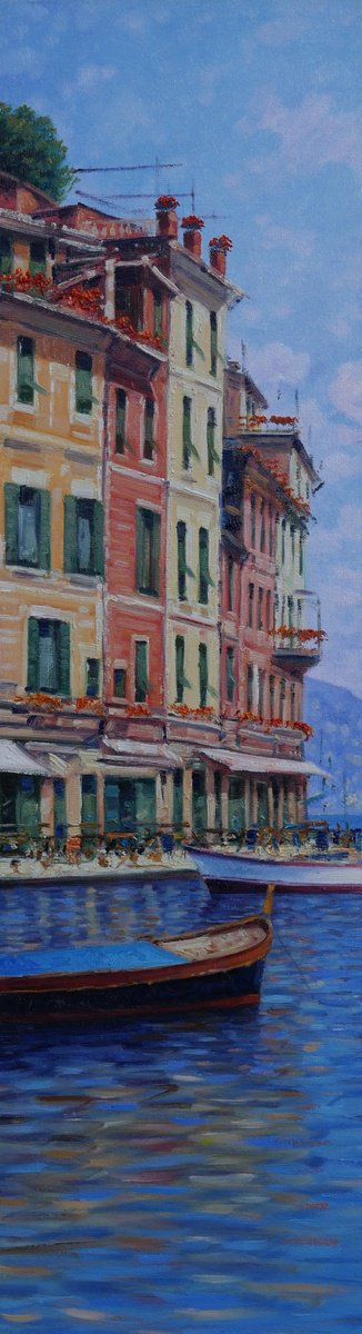 Portofino by Claudio Ciardi