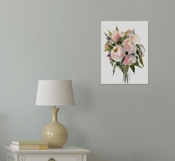 Peony Flowers