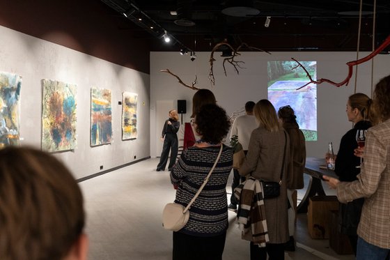 MARIOS (THE CURONIAN LAGOON)