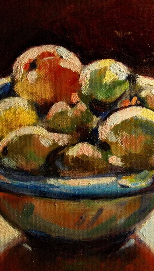 Fruit Bowl by Andre Pallat