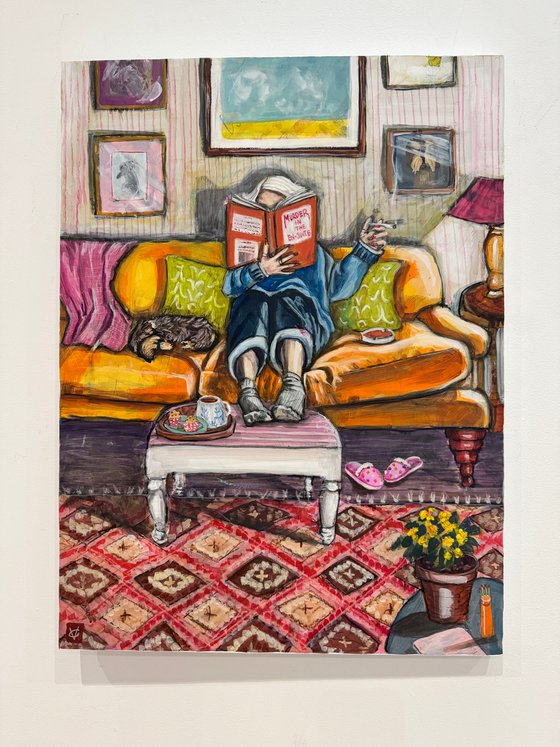 Afternoon Indulgence