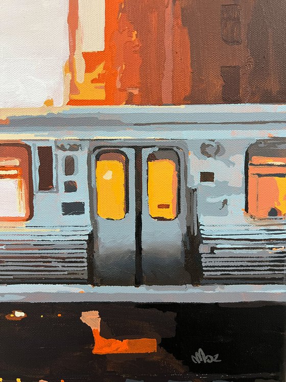Chicago loop