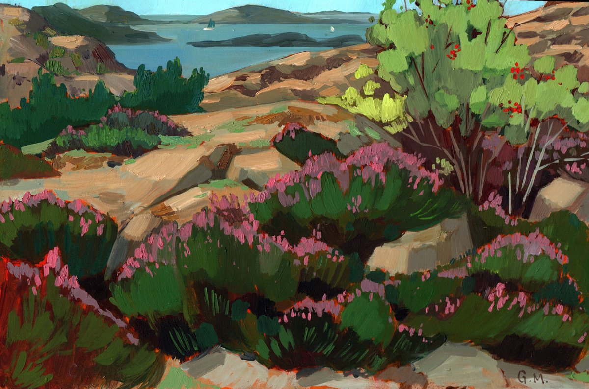 Sollidsvagen by Georgina McIntyre Malou