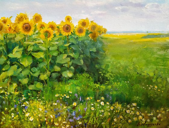 Sunflowers