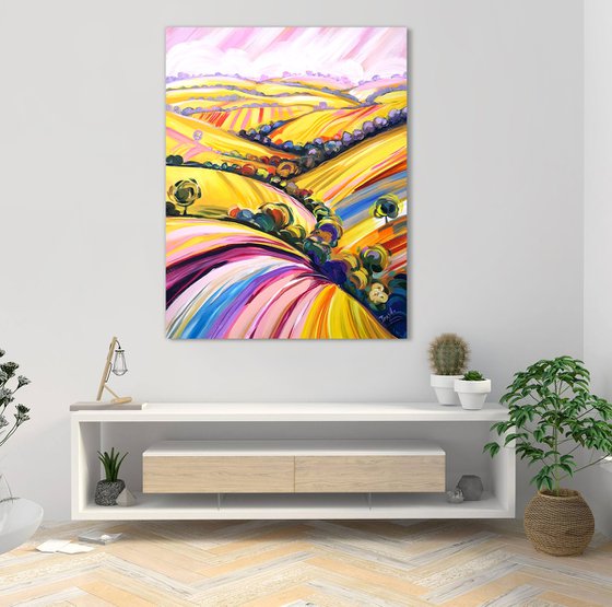 Golden Hills
