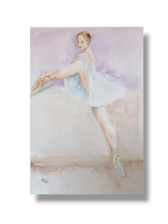 Ballet dancer 39