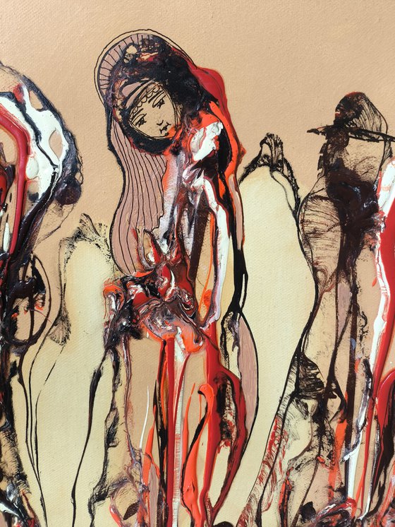 Echoes of Femininity