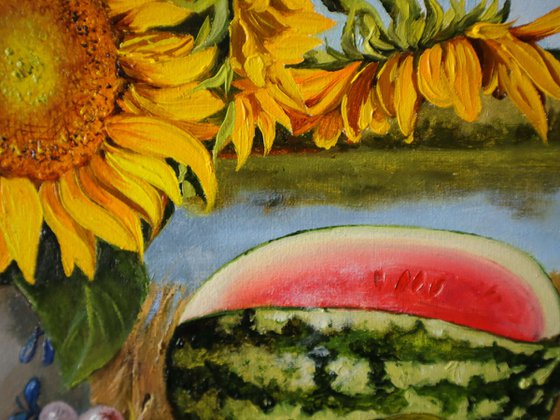 Sunflowers
