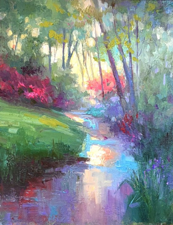 Murmur Of The Creek