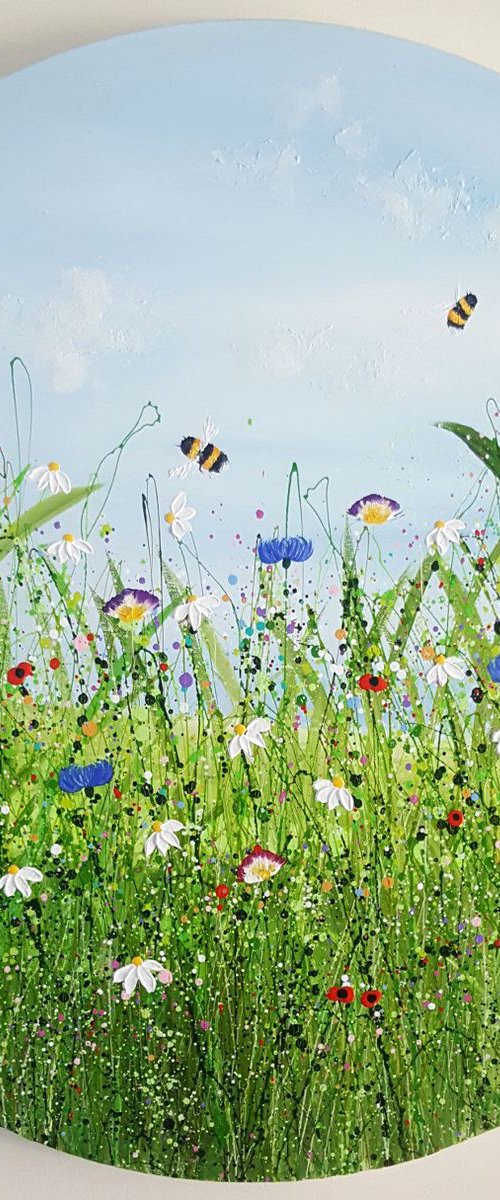 Wild And Bee utiful by Lucy Moore
