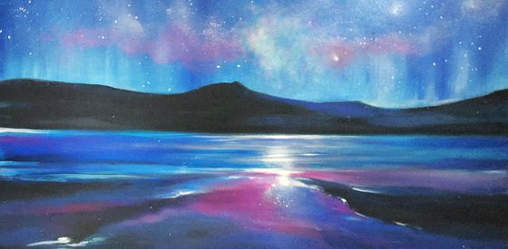 Sapphire Seas No 2