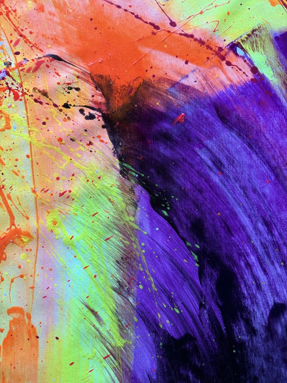 Explosion of Colours