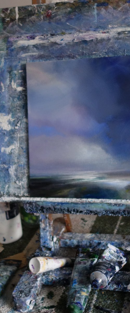 Dusk Into Dark by Jane  Elizabeth Cullum