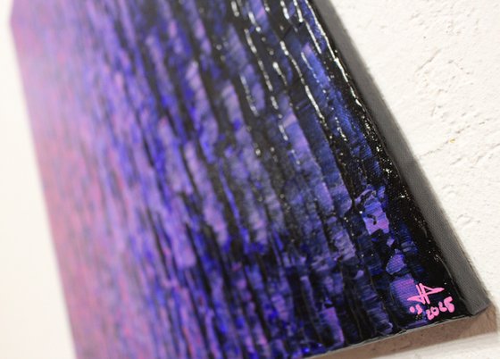 Pink and Blue Gradient