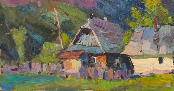 Old Houses