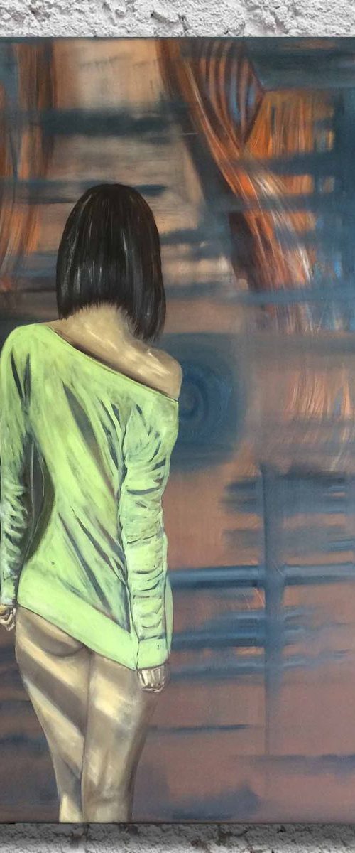Evening by Ira Whittaker