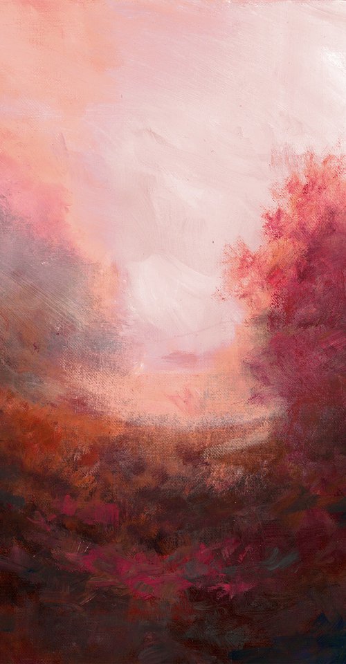 On First Blush by Dena Adams