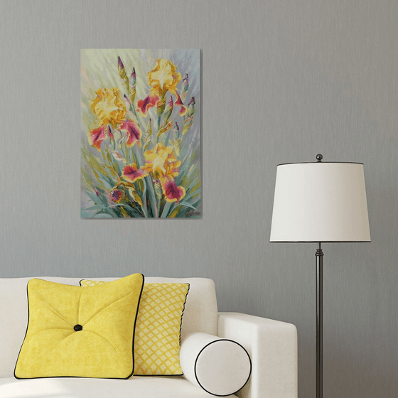 “Spring Flowers”