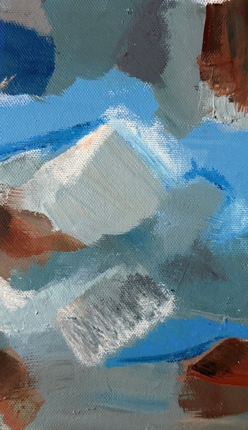 Pieces of Sky by Nahid Aamina Sowkath