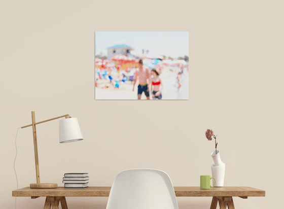 Seaside 2017 #14 | Limited Edition Fine Art Print 1 of 10 | 45 x 30 cm