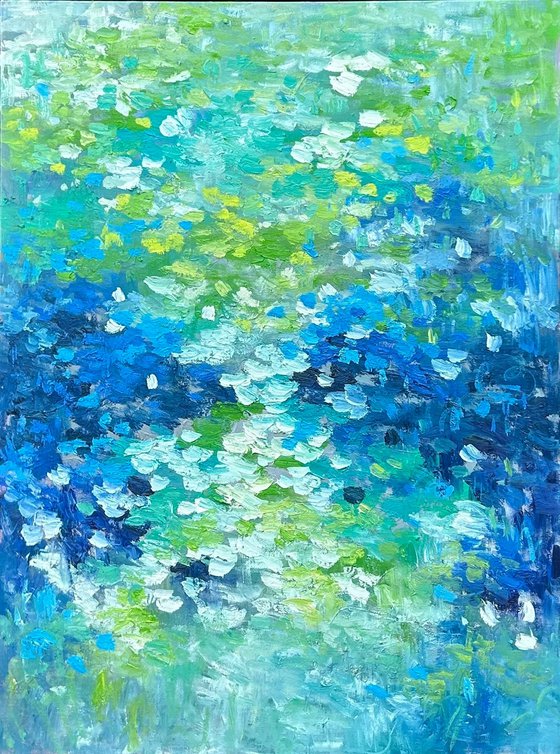 In The Depth Of Stillness