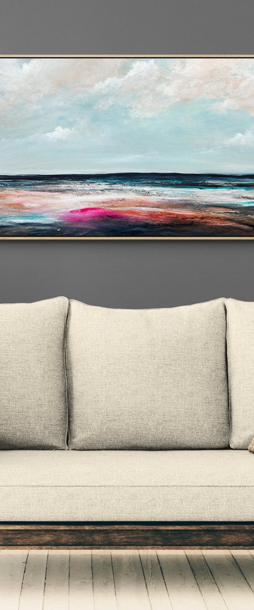 Quiet Light Kind Sky by Tania Chanter