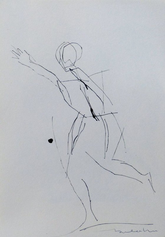 Rhythmic study 23