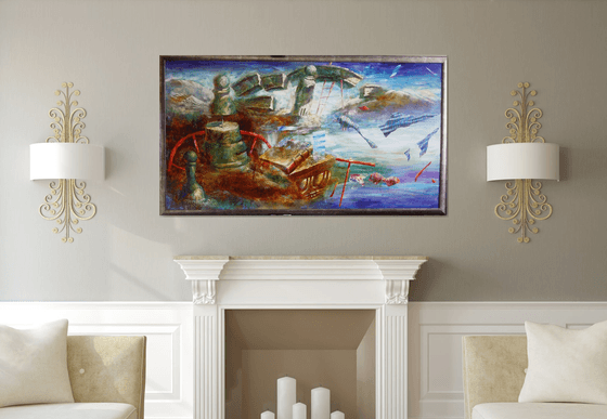 THE EPIC OF THE LOST WATERS.