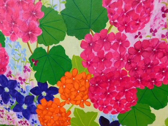 Summer Flowers