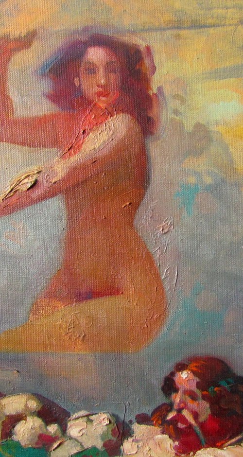 Solomea by Viktoriia Pidvarchan