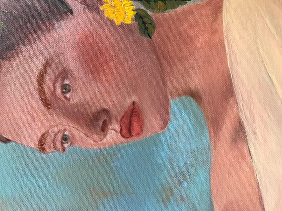 Les Demoiselles des Fleurs N°4