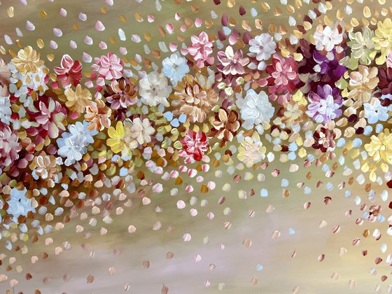Bouquet of Magical Flowers