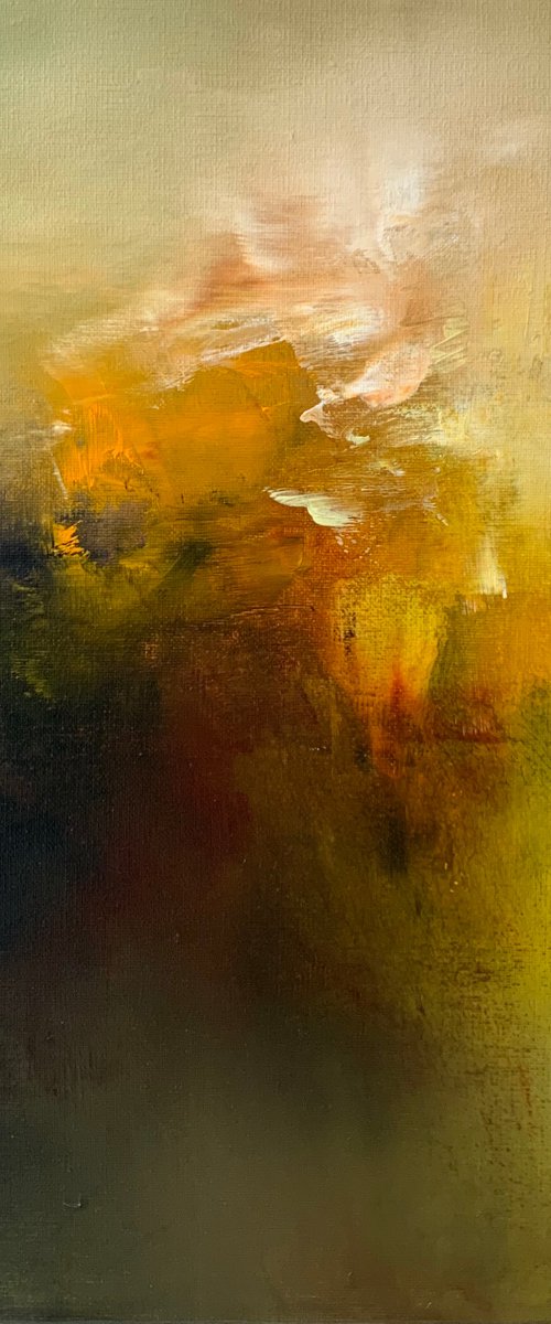 Vulnerability VII by Kris Ancog