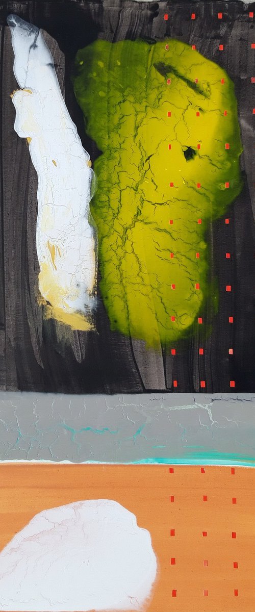 Evening light. by Lesya Ros