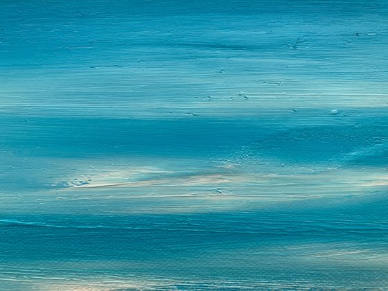 Gentle Tides Go Rolling By