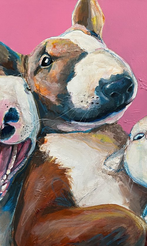 Friends Forever by VICTO