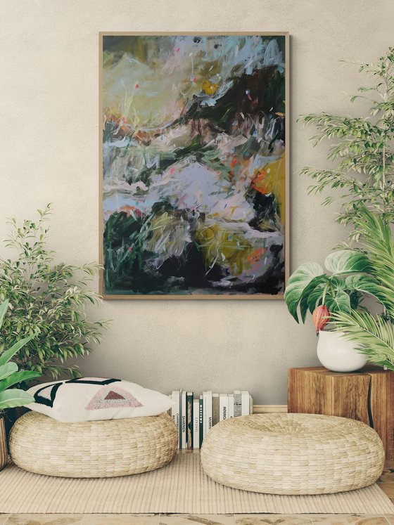 There is beauty in darkness