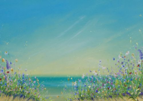 Wake up it's a beautiful morning! by Emma Sian Pritchard