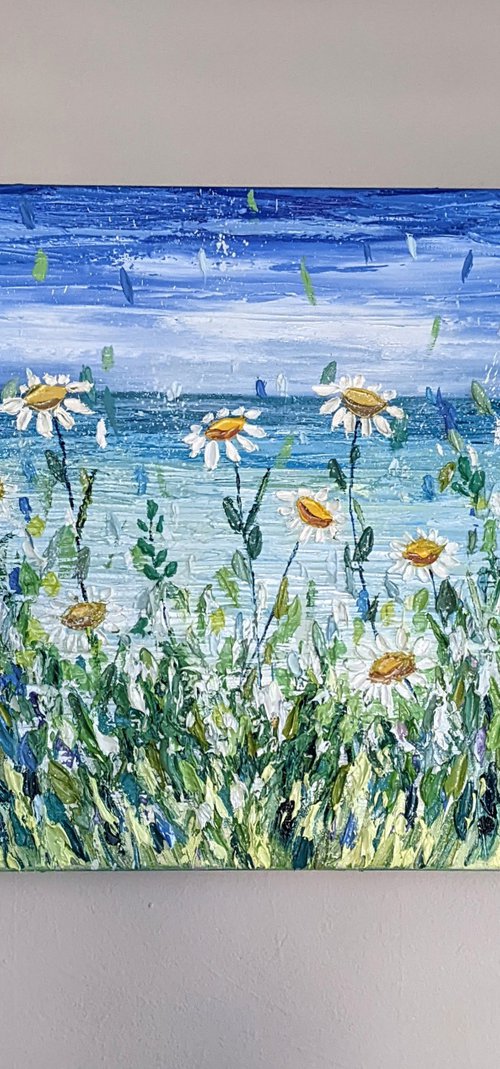 Daisy breeze by Paige Castile