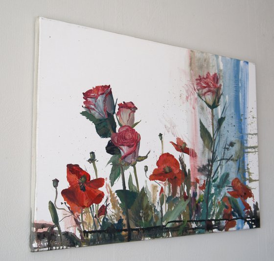 Spring Flashing By II